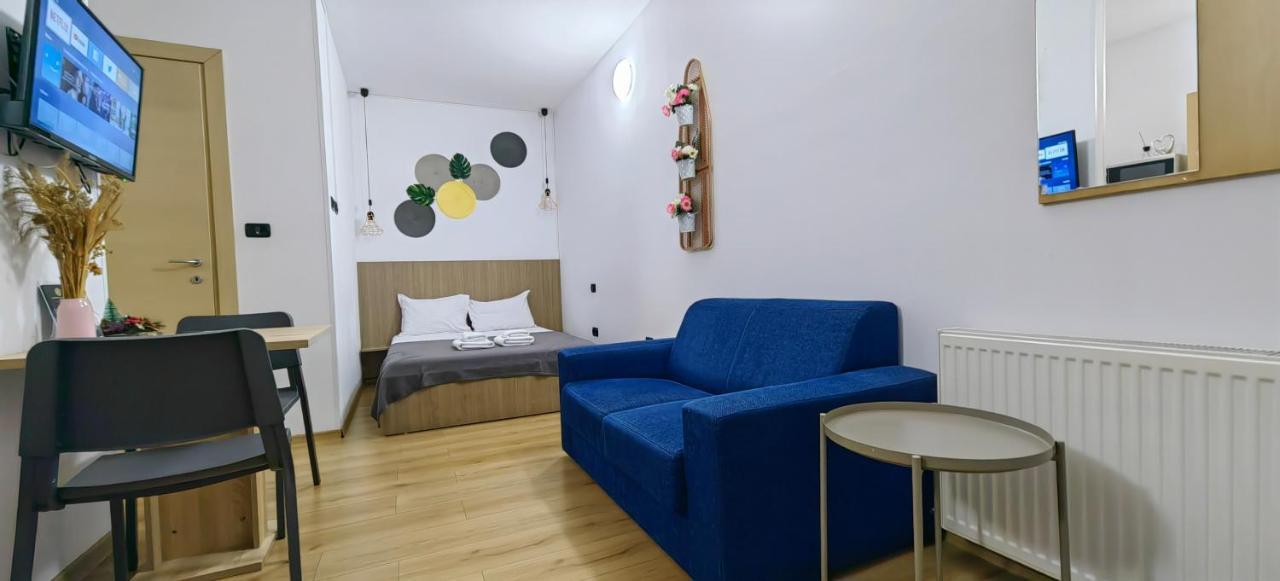 Apartment Lotus Parcare Privata Inclusa *